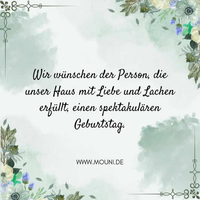 geburtstagswuensche fuer mama zum 50