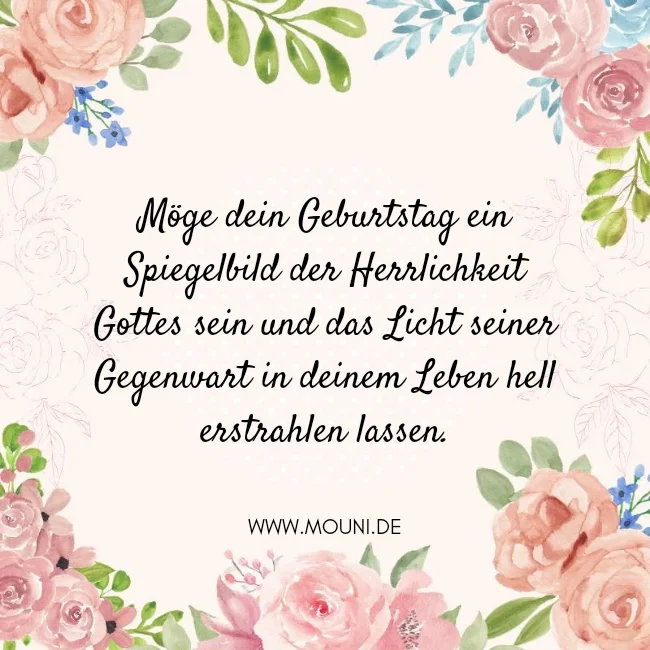 segenswuensche christliche zitate zum geburtstag