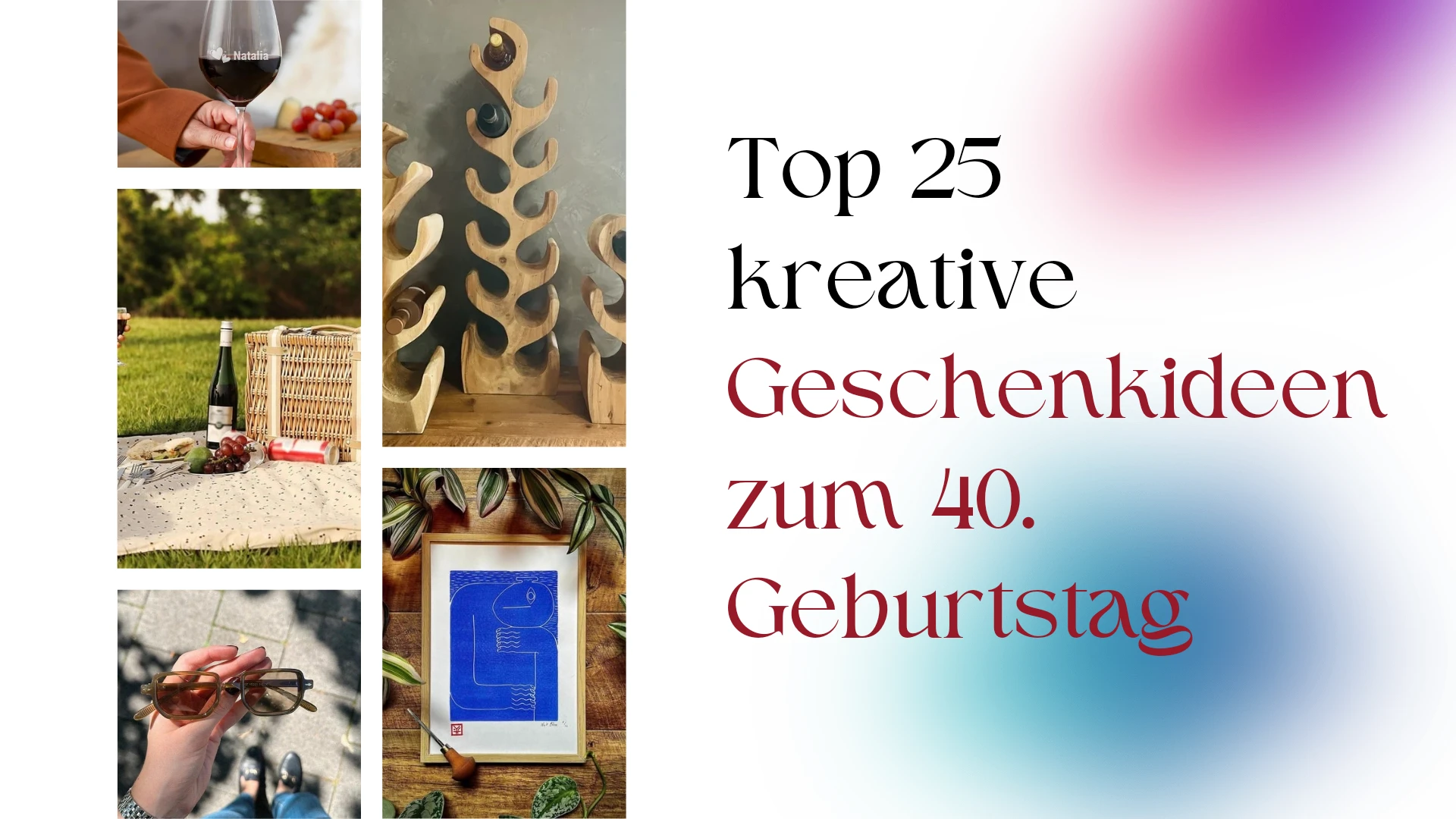 Verwunderlich Geschenke Fr Mnner Ber 40 Fotos