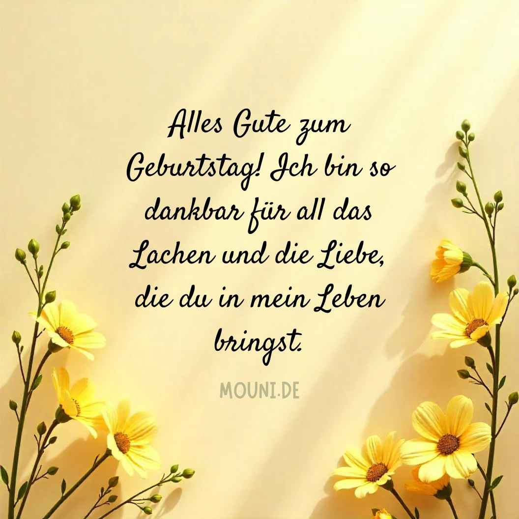 Liebe Glückwünsche zum Geburtstag für einen guten Freund