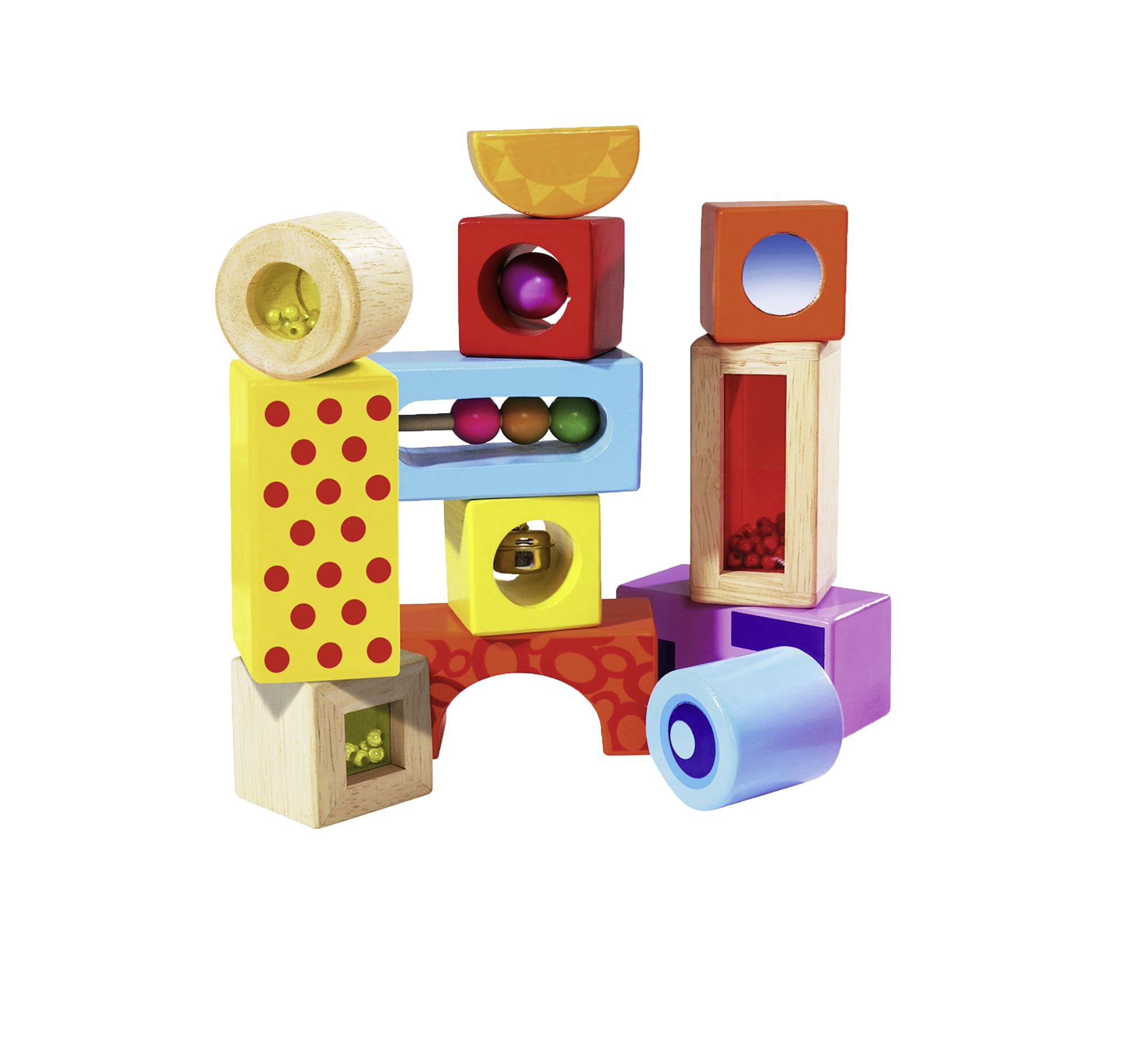 Eichhorn Bausteine mit Sound