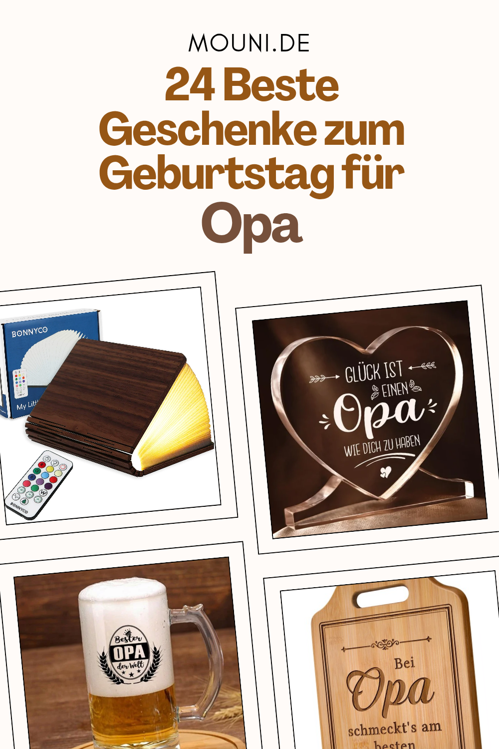 Geschenke Fr Opa Zum Geburtstag