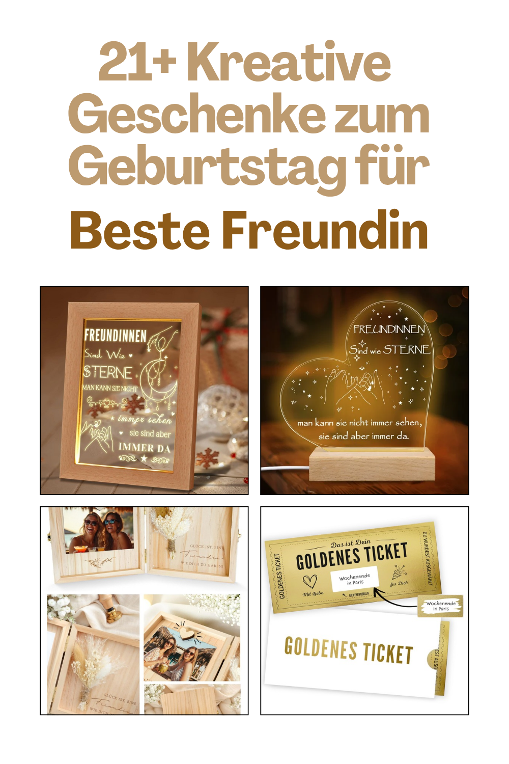 Luxurioser Geburtstag Fur Die Beste Freundin